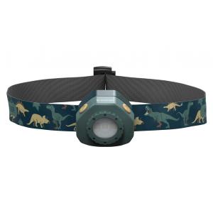 lampe-kidled4r-green-faro-ledlenser-kidled4r-verde-tu